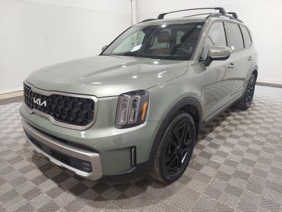 Used 2023 Kia Telluride SX X-Line