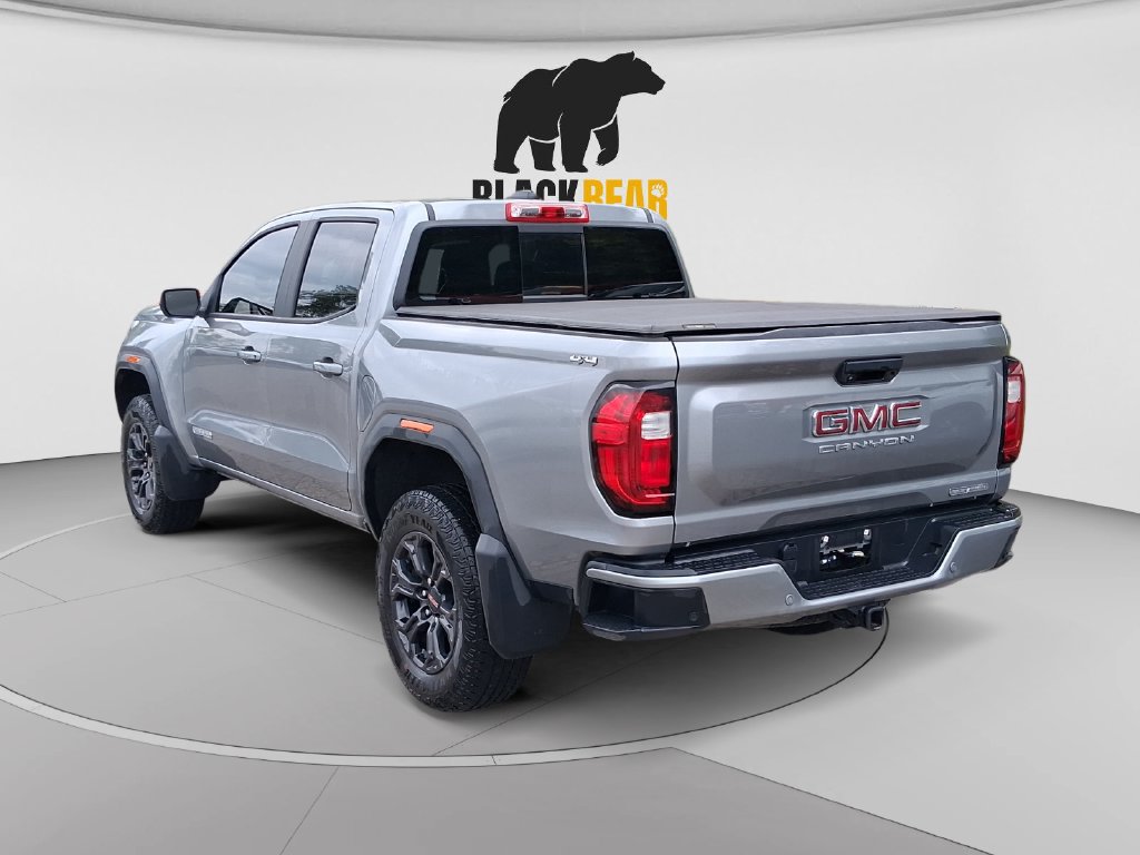 Used 2025 GMC Canyon Elevation w/ Convenience Package AWD/4WD image 5