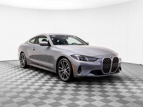 Certified 2026 BMW 430i xDrive Coupe AWD/4WD image 8