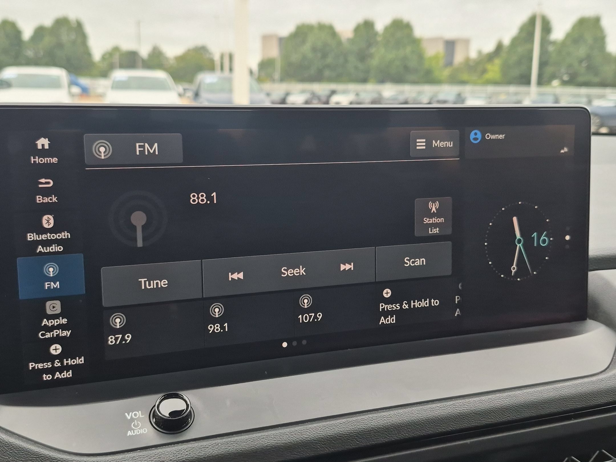 Certified 2025 Honda Accord EX-L image 18