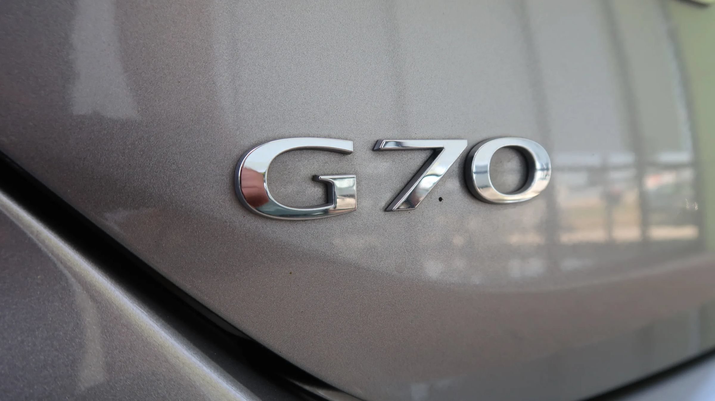 Used 2022 Genesis G70 3.3T RWD image 54