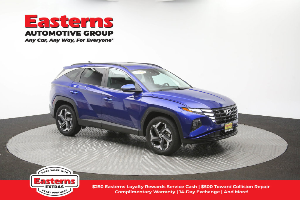 Used 2023 Hyundai Tucson SEL w/ Convenience Package AWD/4WD image 51