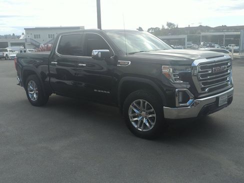 Used 2021 GMC Sierra 1500 SLT image 6