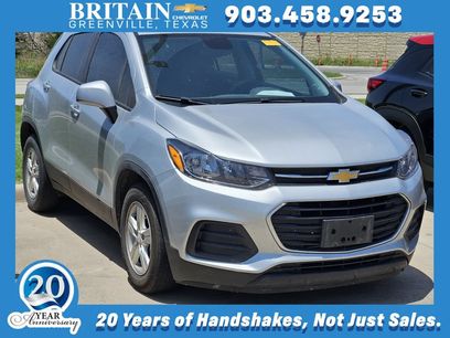 Certified 2022 Chevrolet Trax LS w/ Tint and Cruise Package