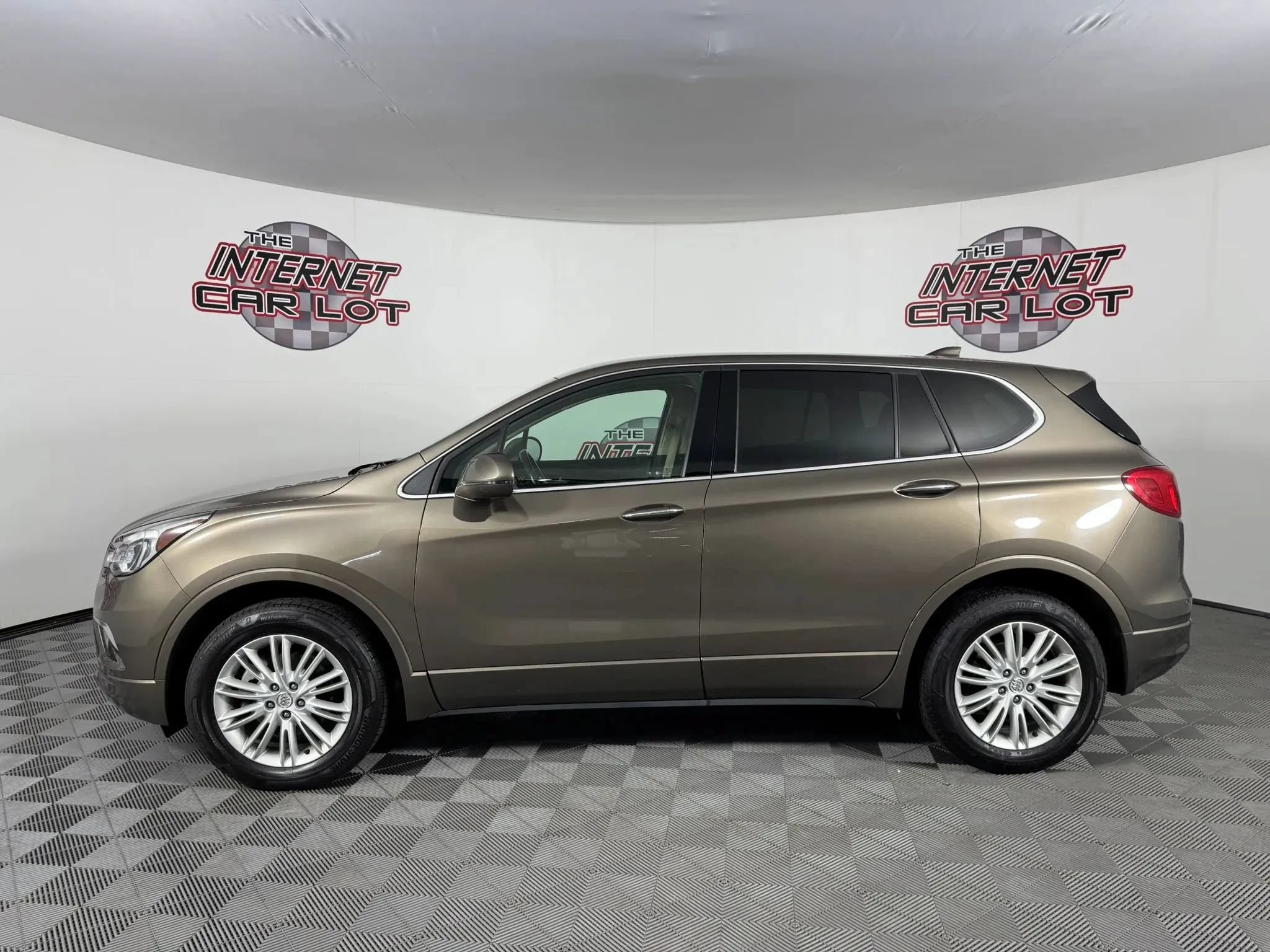 Used 2017 Buick Envision Preferred AWD/4WD image 4