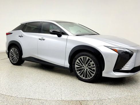Used 2023 Lexus RZ 450e Premium w/ Accessory Package (A2) AWD/4WD image 3