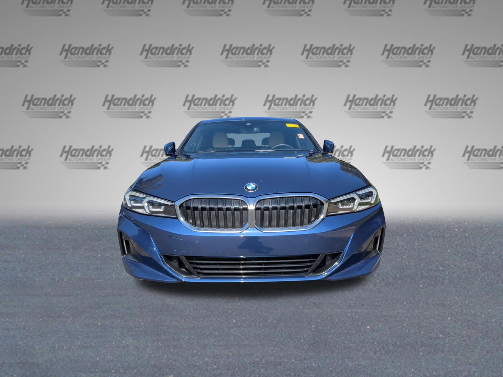 Certified 2024 BMW 330i Sedan w/ Convenience Package RWD image 5
