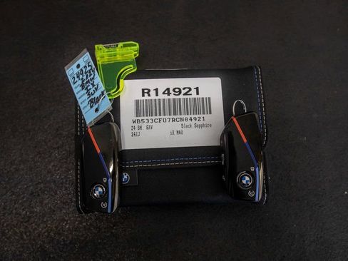 Used 2024 BMW iX M60 image 50