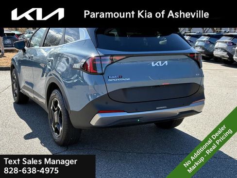 New 2026 Kia Sportage EX image 4