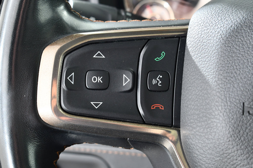 Used 2021 RAM 1500 Limited w/ Bed Utility Group AWD/4WD image 34