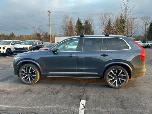 Used 2025 Volvo XC90 B6 Plus w/ Protection Package image 4