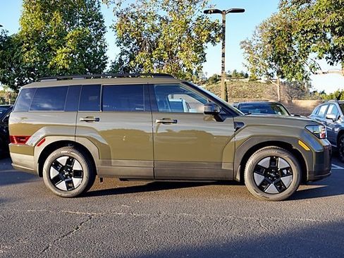 New 2026 Hyundai Santa Fe SEL image 7