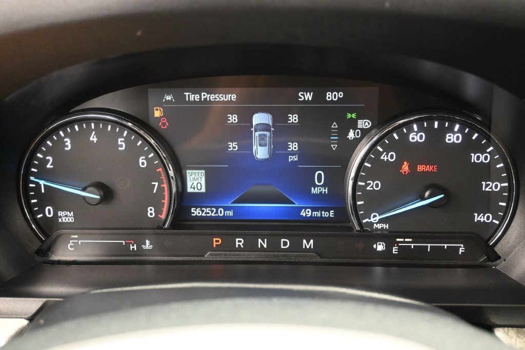 Used 2022 Ford Explorer Timberline AWD/4WD image 15