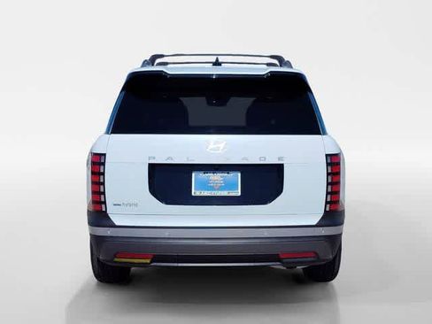 New 2026 Hyundai Palisade SEL Premium FWD image 4