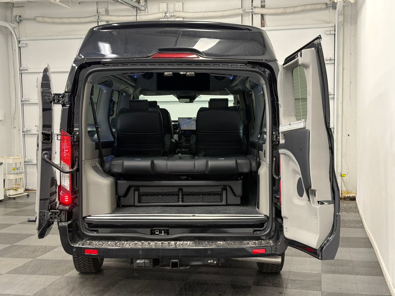 New 2026 Ford Transit 150 Low Roof AWD image 10
