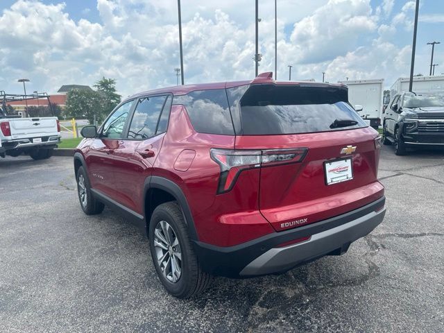 New 2026 Chevrolet Equinox LT FWD image 5