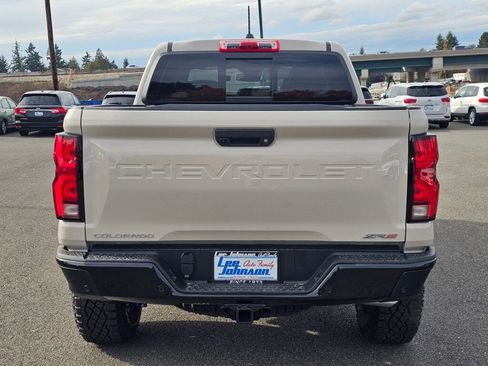 New 2026 Chevrolet Colorado ZR2 w/ Technology Package image 6