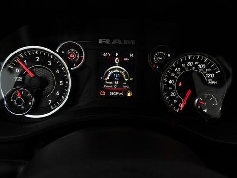 Used 2023 RAM 1500 Big Horn image 20