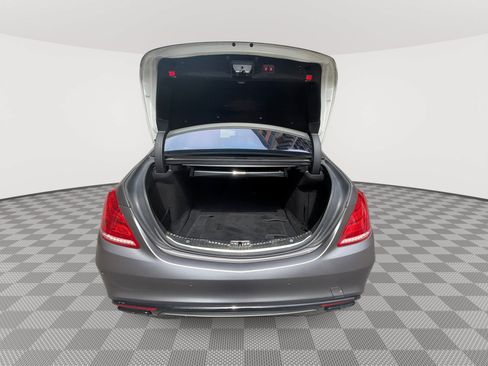 Used 2016 Mercedes-Benz S 550 Sedan image 21
