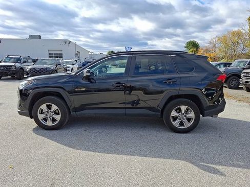 Used 2024 Toyota RAV4 XLE image 7