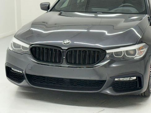 Used 2018 BMW 540i image 11