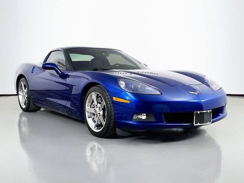 Used 2007 Chevrolet Corvette Coupe w/ Preferred Equipment Group image 1