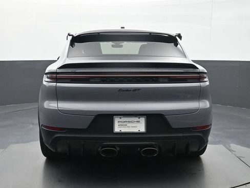 Certified 2024 Porsche Cayenne Turbo GT AWD/4WD image 22