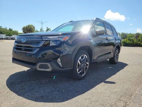 New 2026 Subaru Forester Limited AWD/4WD image 2