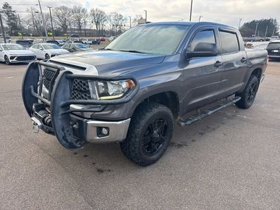 Used 2020 Toyota Tundra SR5
