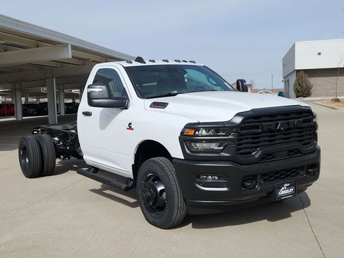 New 2026 RAM 3500 Tradesman image 1