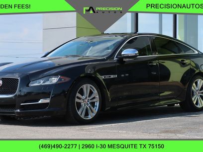 Used 2016 Jaguar XJ R-Sport