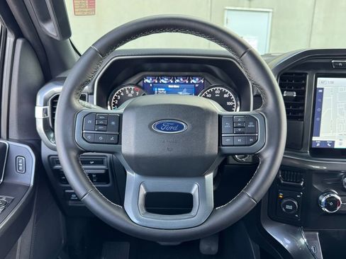 Used 2023 Ford F150 XLT w/ Equipment Group 302A High image 5