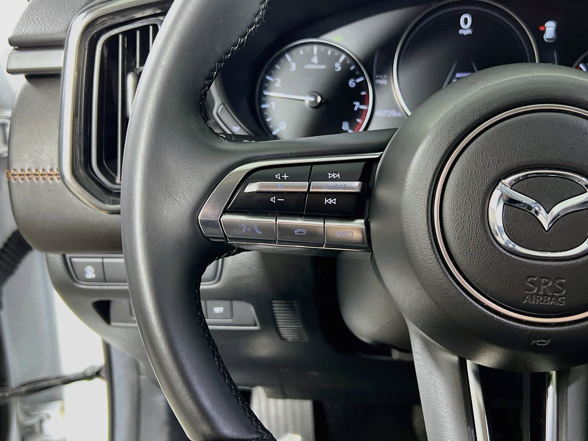 Used 2025 MAZDA CX-50 AWD 2.5 S w/ Premium Plus Pkg image 19