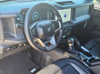 New 2025 Ford Bronco Big Bend w/ Black Diamond Package video 3