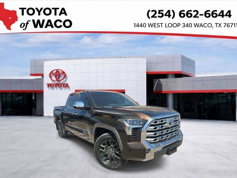 Used 2024 Toyota Tundra 1794 Edition image 1