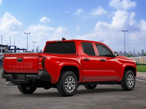 New 2026 Toyota Tacoma SR image 10