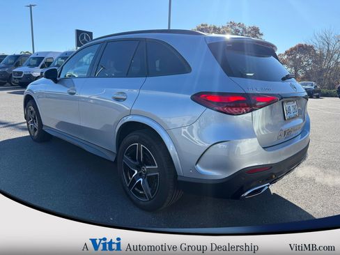 Certified 2024 Mercedes-Benz GLC 300 4MATIC image 6