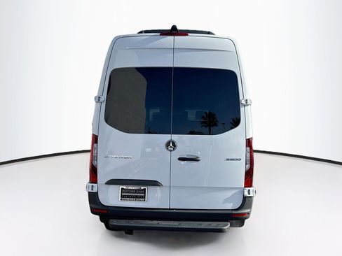 New 2024 Mercedes-Benz Sprinter 2500 image 6