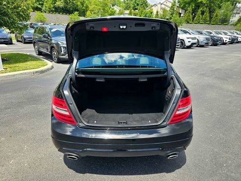 Used 2012 Mercedes-Benz C 300 4MATIC Sedan image 9
