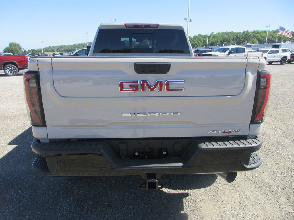 New 2026 GMC Sierra 2500 AT4X AWD/4WD image 6