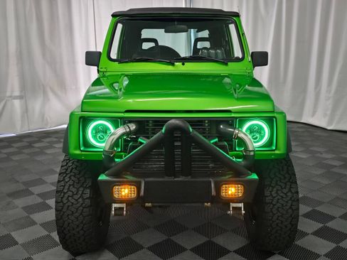 Used 1988 Suzuki Samurai 4WD Soft Top image 8
