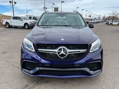 Used 2017 Mercedes-Benz GLE 63 AMG S image 9