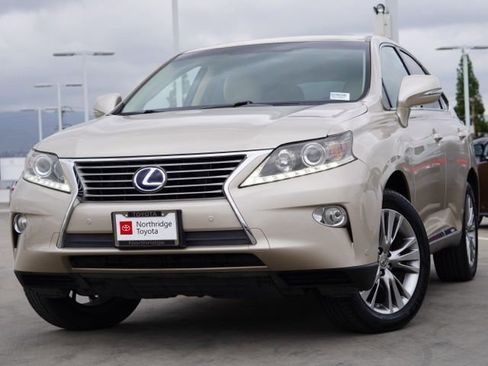 Used 2013 Lexus RX 450h FWD image 3