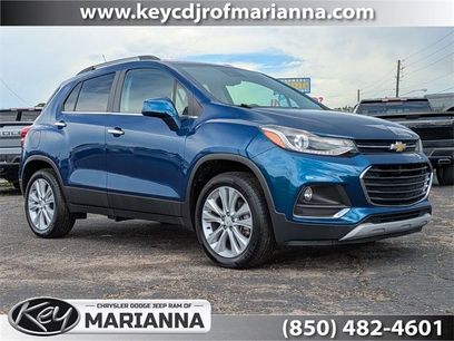 Used 2020 Chevrolet Trax Premier