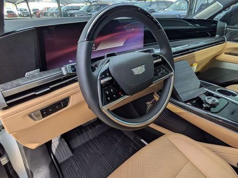 New 2025 Cadillac Escalade IQ Luxury 2 image 10