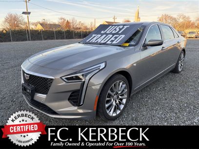 Used 2019 Cadillac CT6 Premium Luxury