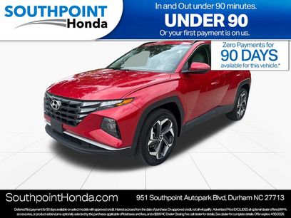 Used 2023 Hyundai Tucson SEL w/ Convenience Package