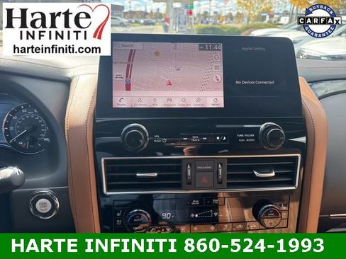 Certified 2024 INFINITI QX80 Sensory w/ Cargo Package image 20
