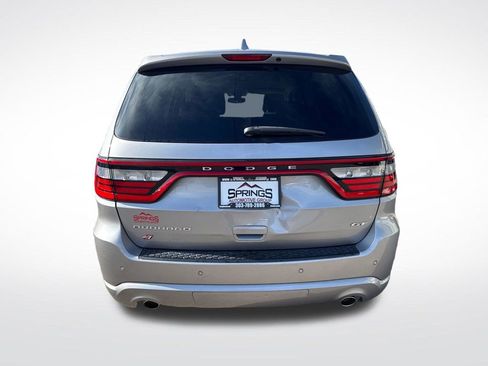 Used 2018 Dodge Durango GT image 4