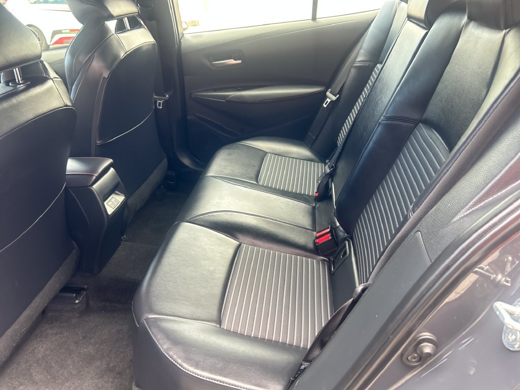 Certified 2023 Toyota Corolla XSE FWD image 28